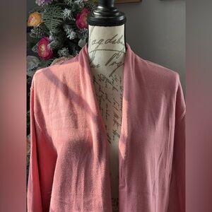 Lands end women’s 3X mauve sweater